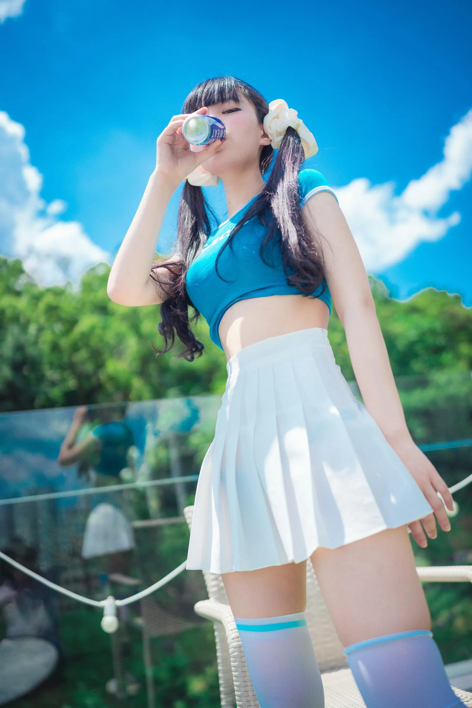 Jenny 정제니 – NO.25 [DJAWA] Refreshing Summer Normal-Normal [72P]插图9